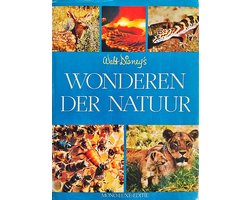 Kaft van Walt Disney's - Wonderen der Natuur