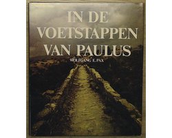 Kaft van In de voetstappen van paulus