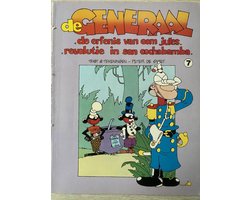 Kaft van Erfenis van oom jules