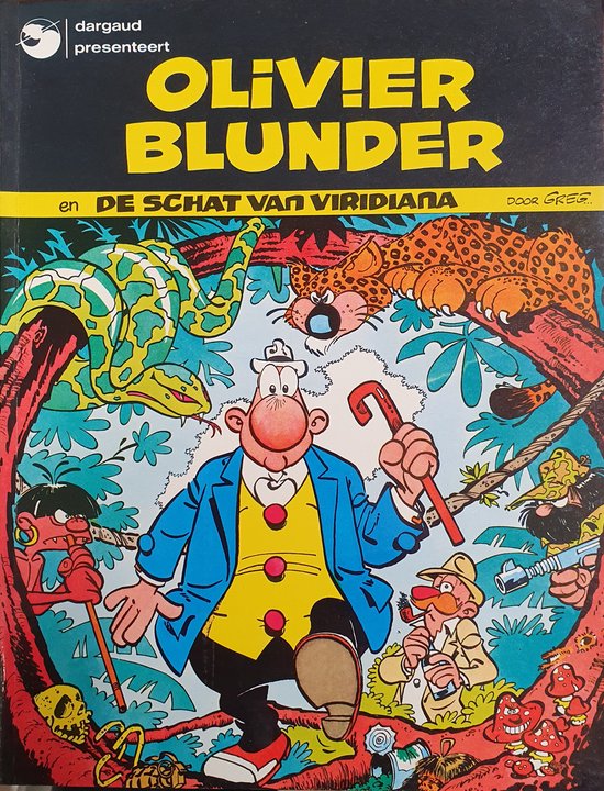 Kaft van Schat van viridiana