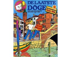 Kaft van Laatste doge