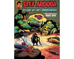 Kaft van Gevaar uit het onderaardse