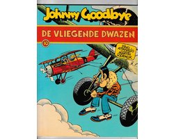 Kaft van Vliegende dwazen