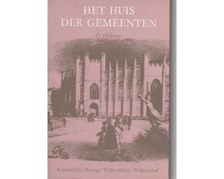 Kaft van Huis der gemeenten