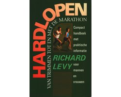 Kaft van Hardlopen van trimmen t/m marathon