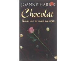 Kaft van Chocolat