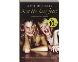 Kaft van Nog Een Keer Feest