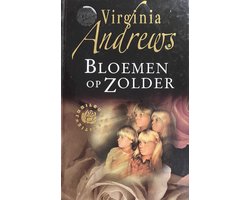 Kaft van Bloemen Op Zolder