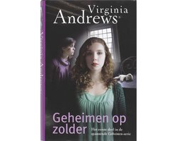 Kaft van Geheimen Op Zolder