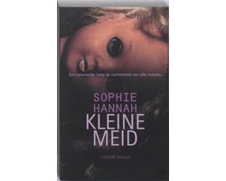 Kaft van Kleine Meid