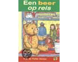 Kaft van Een beer op reis