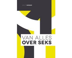 Kaft van Van alles over seks