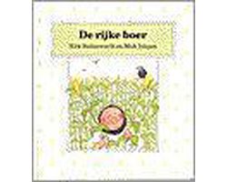 Kaft van Rijke boer, de parabels