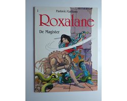 Kaft van RoxalaneDe poorten van Onyx