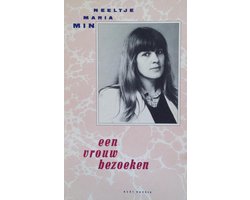 Kaft van Een vrouw bezoeken