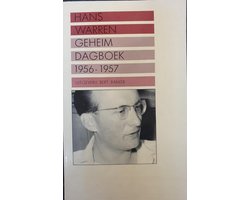 Kaft van Geheim Dagboek 1956-1957