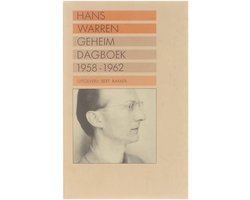 Kaft van Geheim dagboek