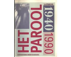 Kaft van Het Parool, 1940-1990