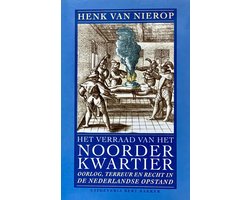 Kaft van Verraad Van Het Noorderkwartier Pap