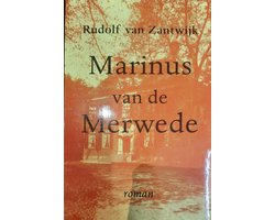 Kaft van Marinus Van De Merwede En Het Andere Verleden Van De Lage Landen