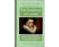 Kaft van Van Koopman Tot Icoon
