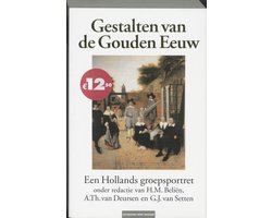 Kaft van Gestalten Van De Gouden Eeuw