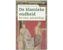 Kaft van Klassieke Oudheid In Een Notendop