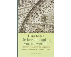 Kaft van De Herschepping Van De Wereld