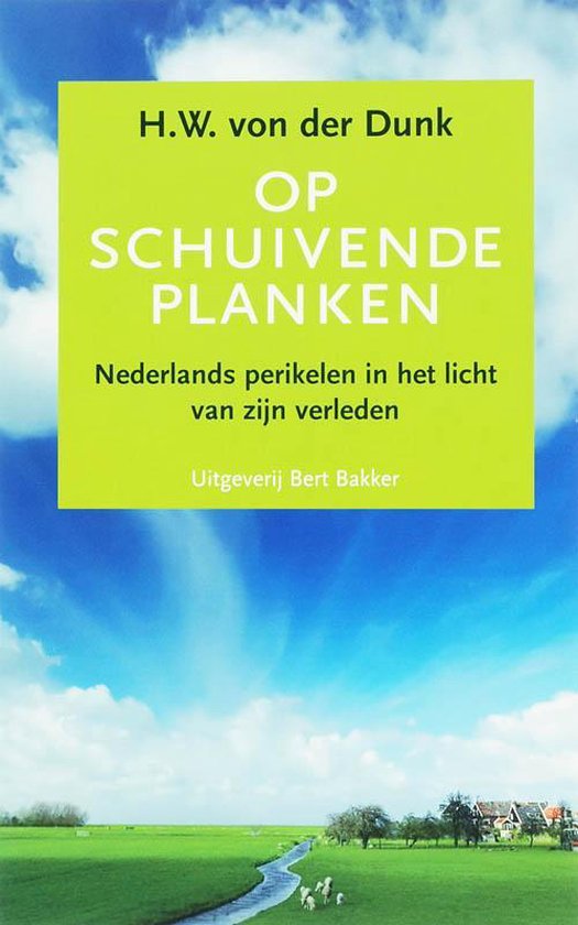 Kaft van Op Schuivende Planken