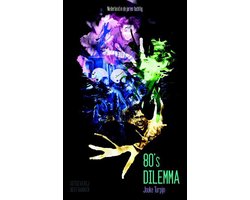 Kaft van 80's Dilemma