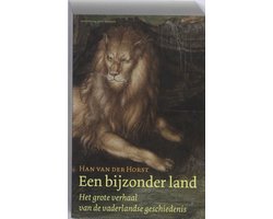 Kaft van Een bijzonder land