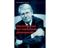 Kaft van Geschriften Van Een Intellectuele Glazenwasser