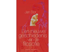 Kaft van Een(Nieuwe) Geschiedenis Van De Filosofie