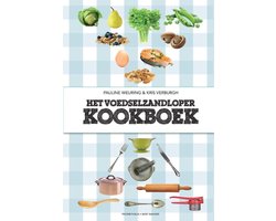 Kaft van Het voedselzandloperkookboek