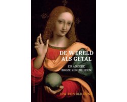 Kaft van De wereld als getal