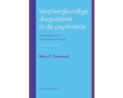 Kaft van Verpleegkundige diagnostiek in de psychiatrie