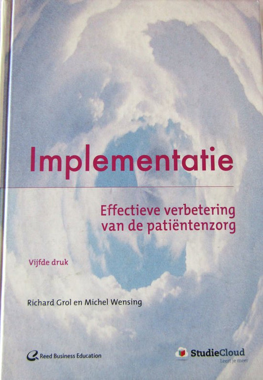 Kaft van Implementatie