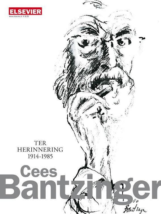 Kaft van Cees Bantzinger