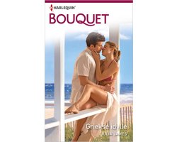Kaft van Griekse idylle - bouquet 3434