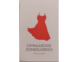 Kaft van Opwaaiende zomerjurken