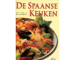 Kaft van De Spaanse keuken