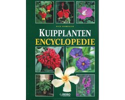 Kaft van Kuipplanten encyclopedie