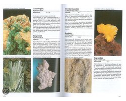 Kaft van Geillustreerde Mineralen Encyclopedie