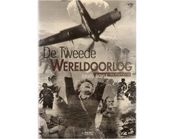 Kaft van De Tweede Wereldoorlog in foto's