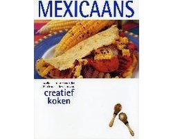 Kaft van Creatief Koken Mexicaans