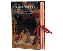 Kaft van Kama Soetra