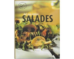 Kaft van Da's pas koken - Salades