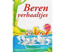 Kaft van Berenverhaaltjes