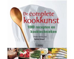 Kaft van De Complete Kookkunst