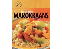 Kaft van Marokkaans